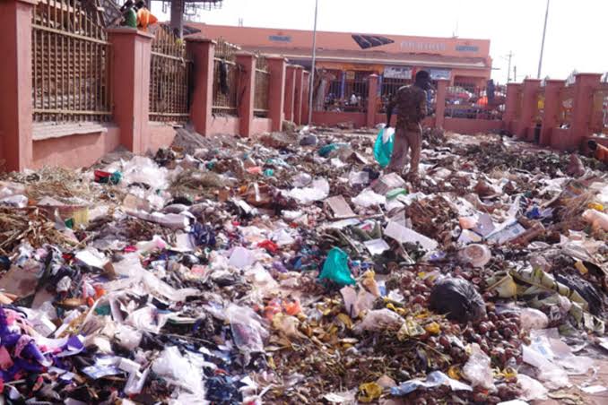The Hidden Dangers of Poor Waste Management in Kyaka II – And Why It Affects Every Family